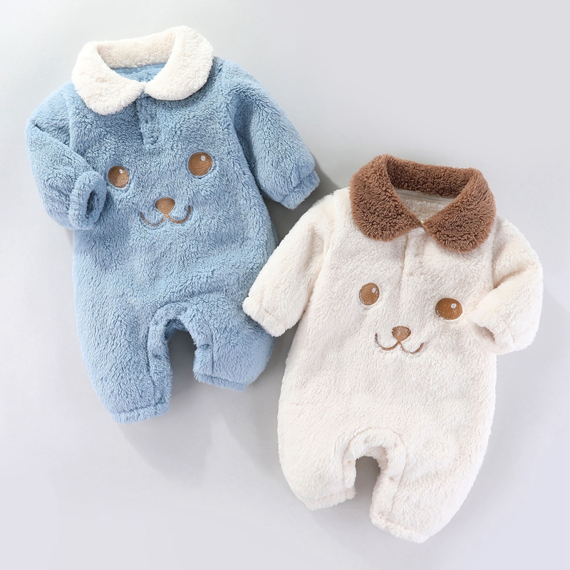 Baby Products Sale - Cute Newborn Baby Bodysuit New Winter