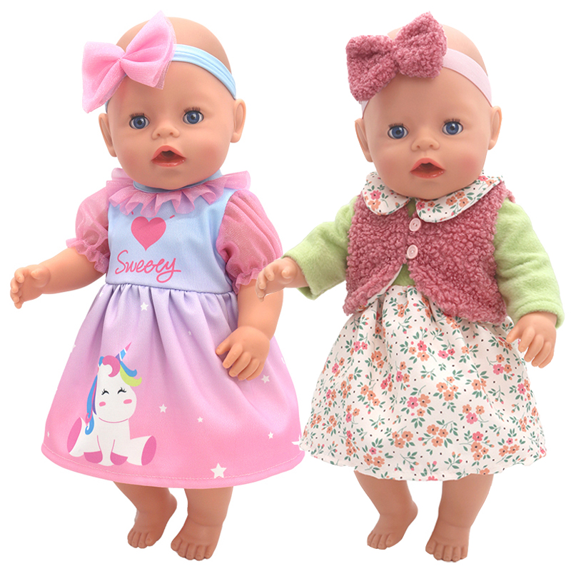 Baby Products Resale - Doll Clothes 40 Cm Baby Doll