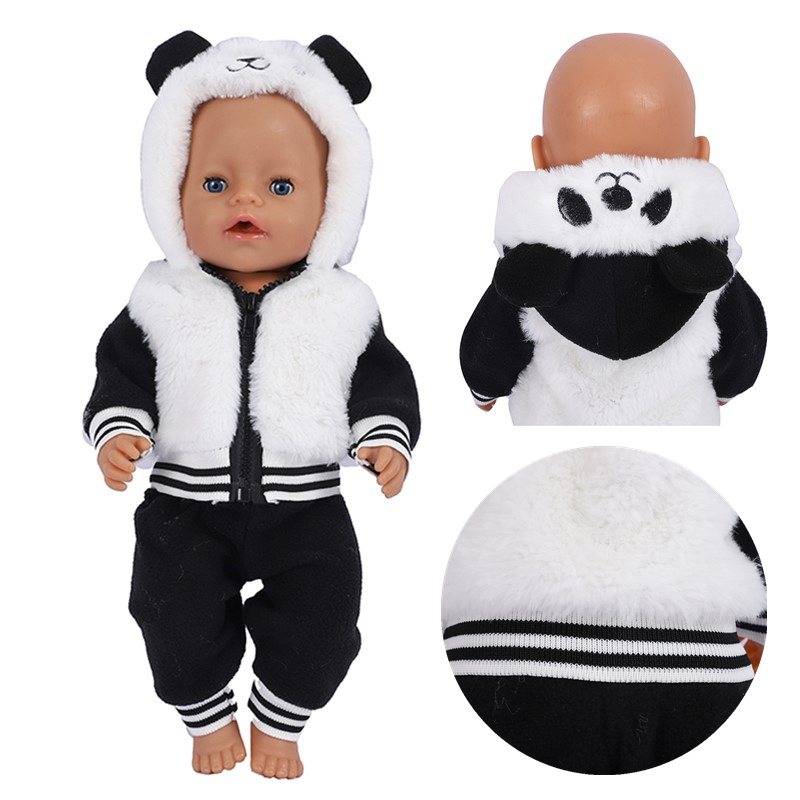Baby Products Resale - Warm Suit 17 18 Inch Doll