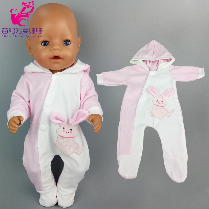 Baby Products Resale - Doll clothes 43 cm baby new