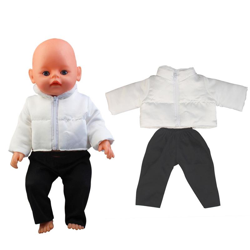 Baby Products Resale - Cute Doll Clothes Born New Baby