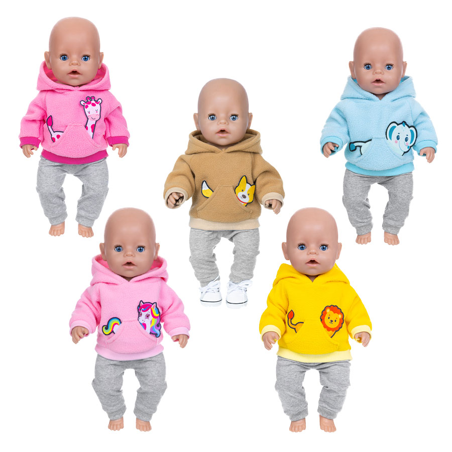 Baby Products Resale - 2025 New Dolls Outfit Suits For