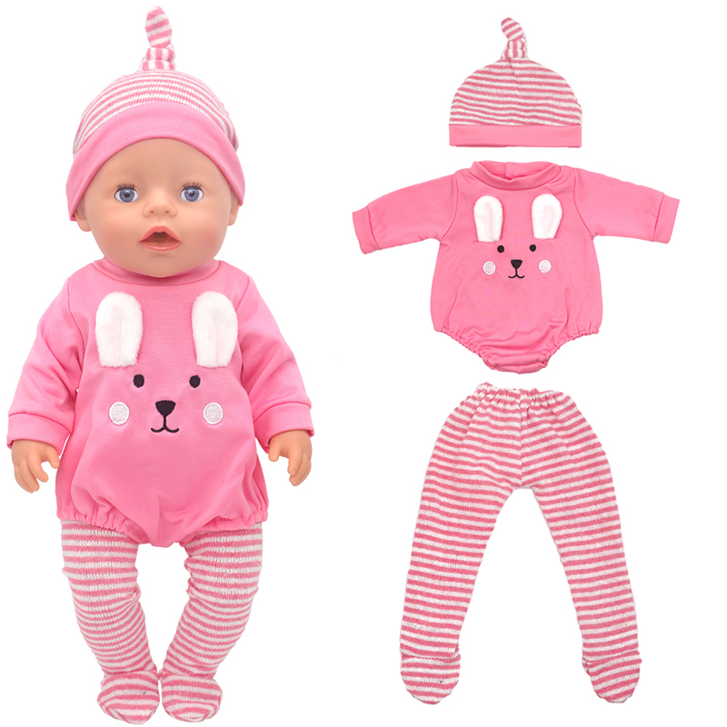 43cm Baby New Born Doll Clothe - Baby Products Resale ulasan dan harga