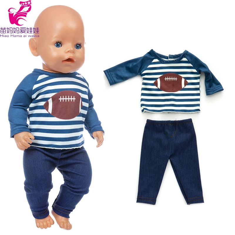 43cm Baby New Born Doll Clothe - Baby Products Resale ulasan dan harga