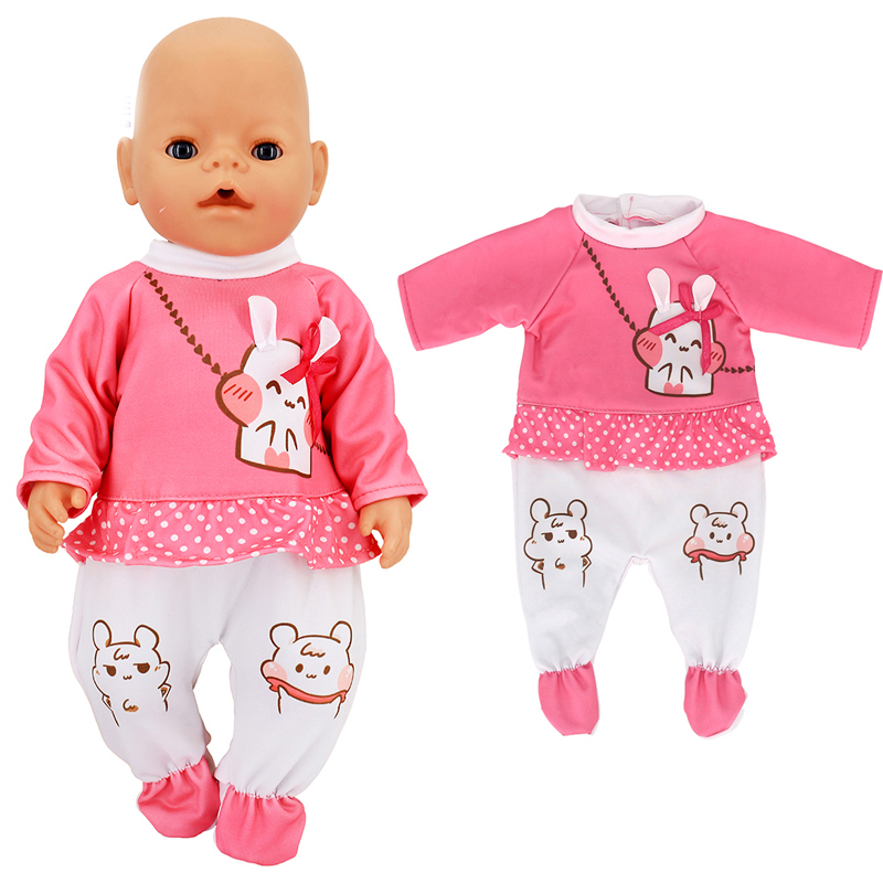 Doll Clothes 40 Cm Baby Doll W - Baby Products Resale ulasan dan harga