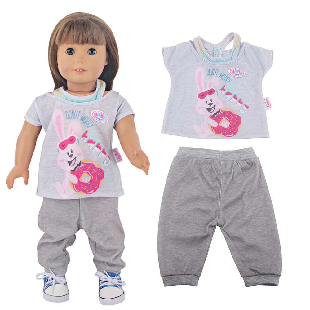 Doll Clothes Squirrel, Rabbit, - Baby Products Resale ulasan dan harga