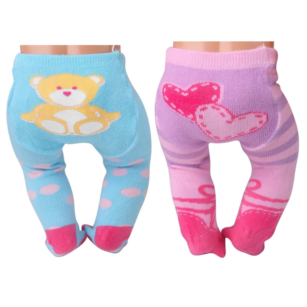 Zhexitoy Baby Born Doll Leggin - Baby Products Resale ulasan dan harga