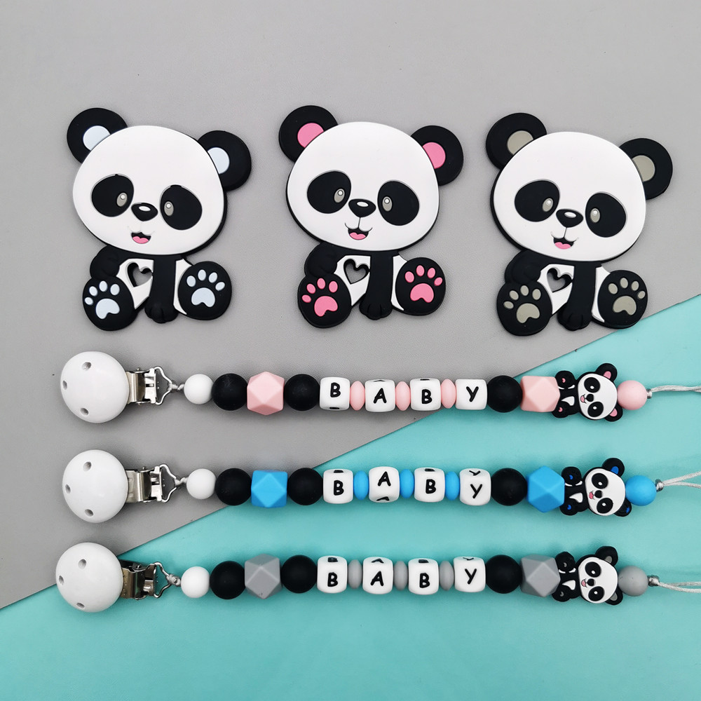 Customize Personalized Name Ba - Baby Teethers ulasan dan harga