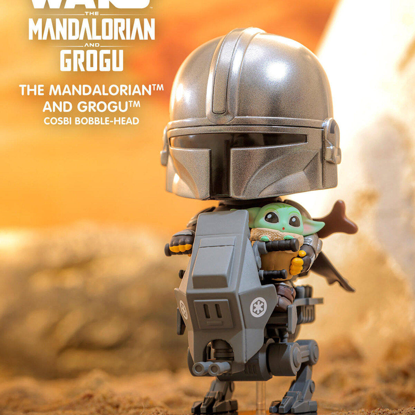 Hot Toys Star Wars The Mandalo - Baby Products For Gift ulasan dan harga