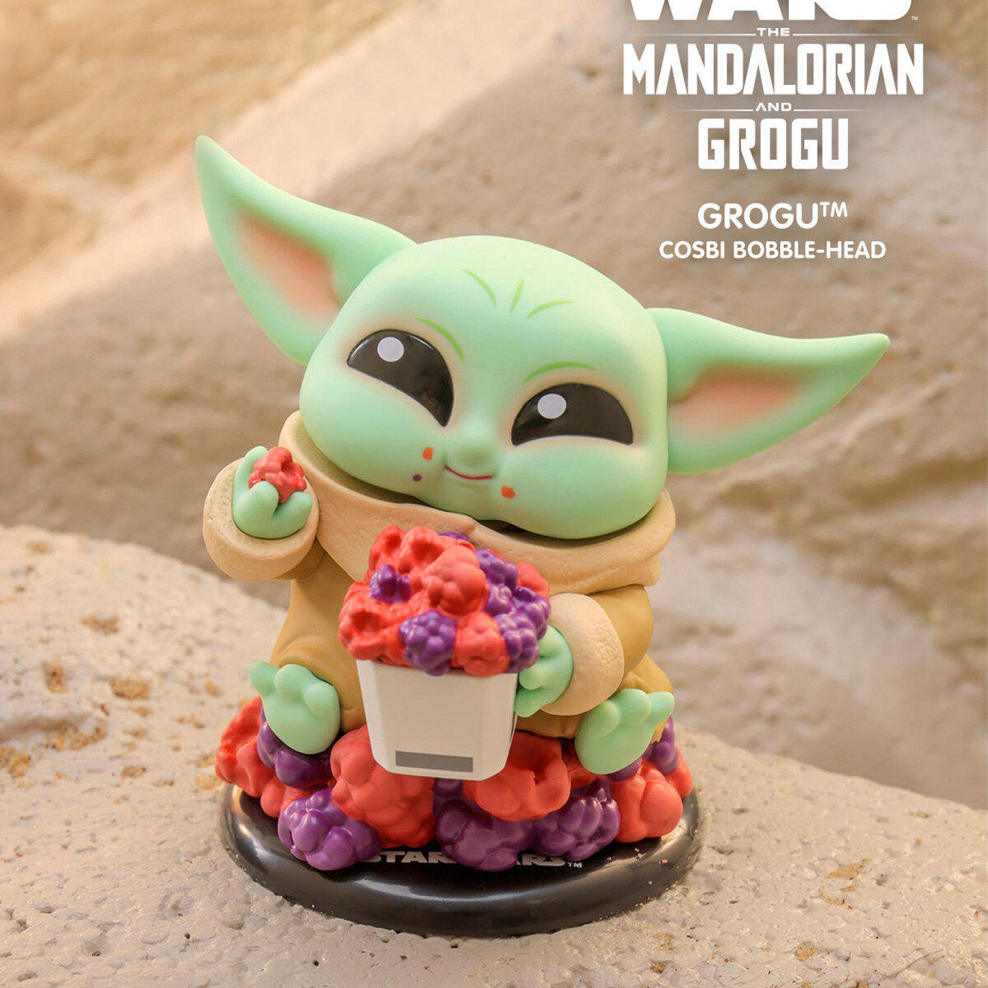 Hot Toys Star Wars The Mandalo - Baby Products For Gift ulasan dan harga