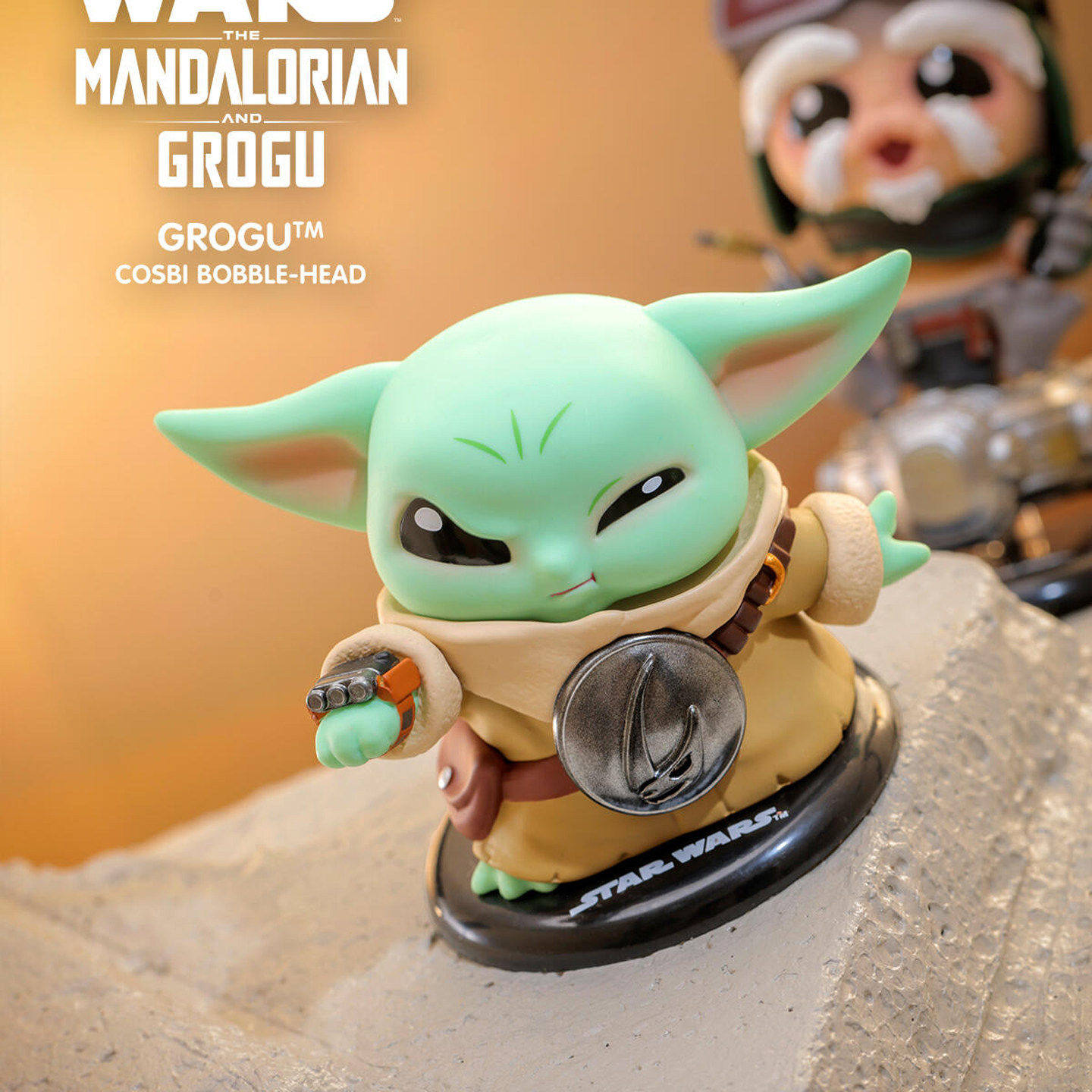 Hot Toys Star Wars The Mandalo - Baby Products For Gift ulasan dan harga