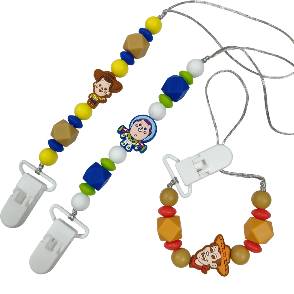 1pc toy story Buzz Lightyear W - Baby Teethers ulasan dan harga