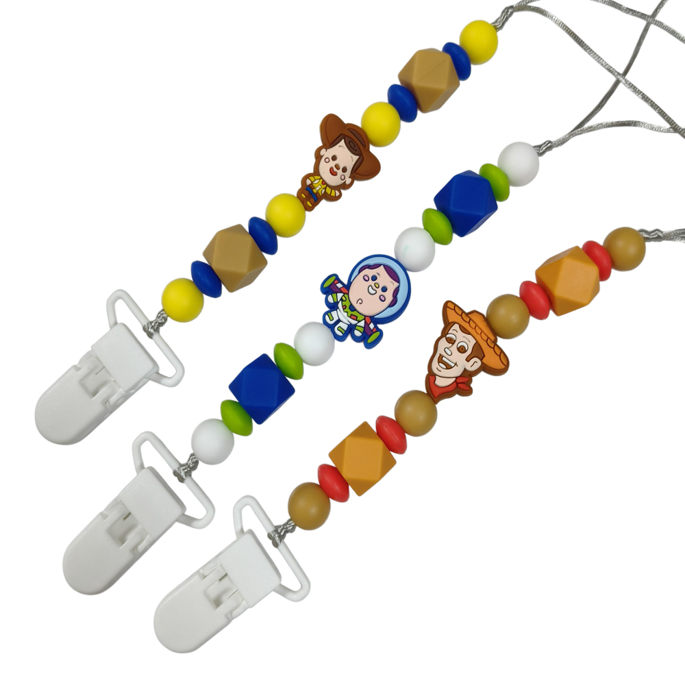 1pc toy story Buzz Lightyear W - Baby Teethers ulasan dan harga
