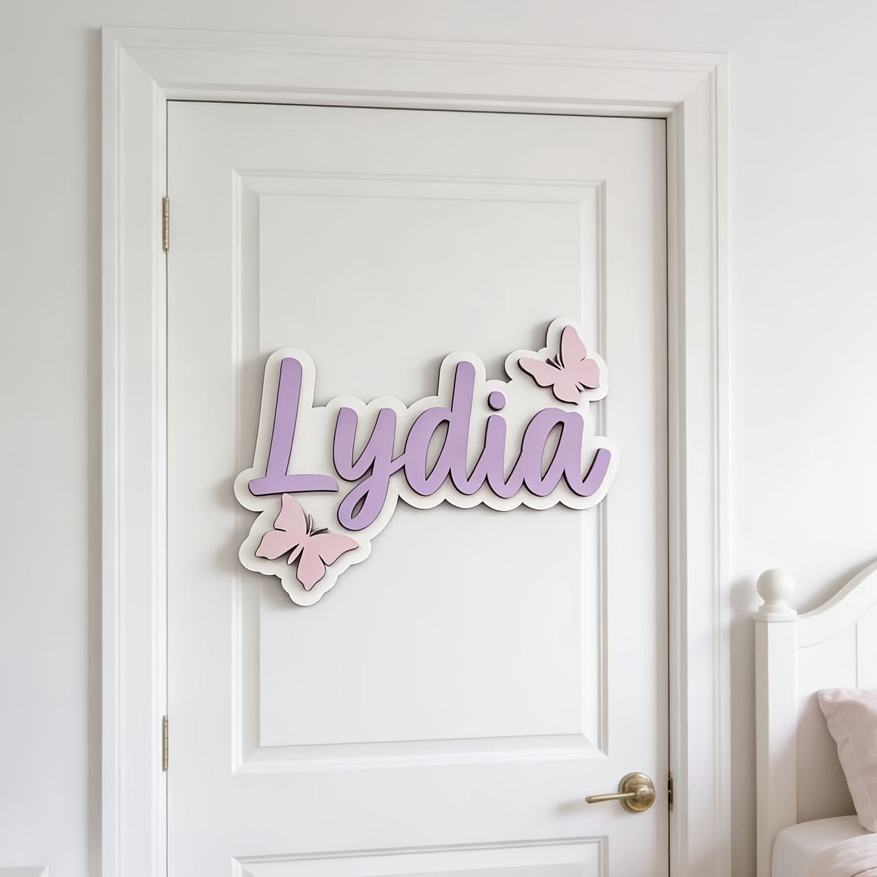Personalized Blue & Pink Butte - Baby Gate Stairs ulasan dan harga