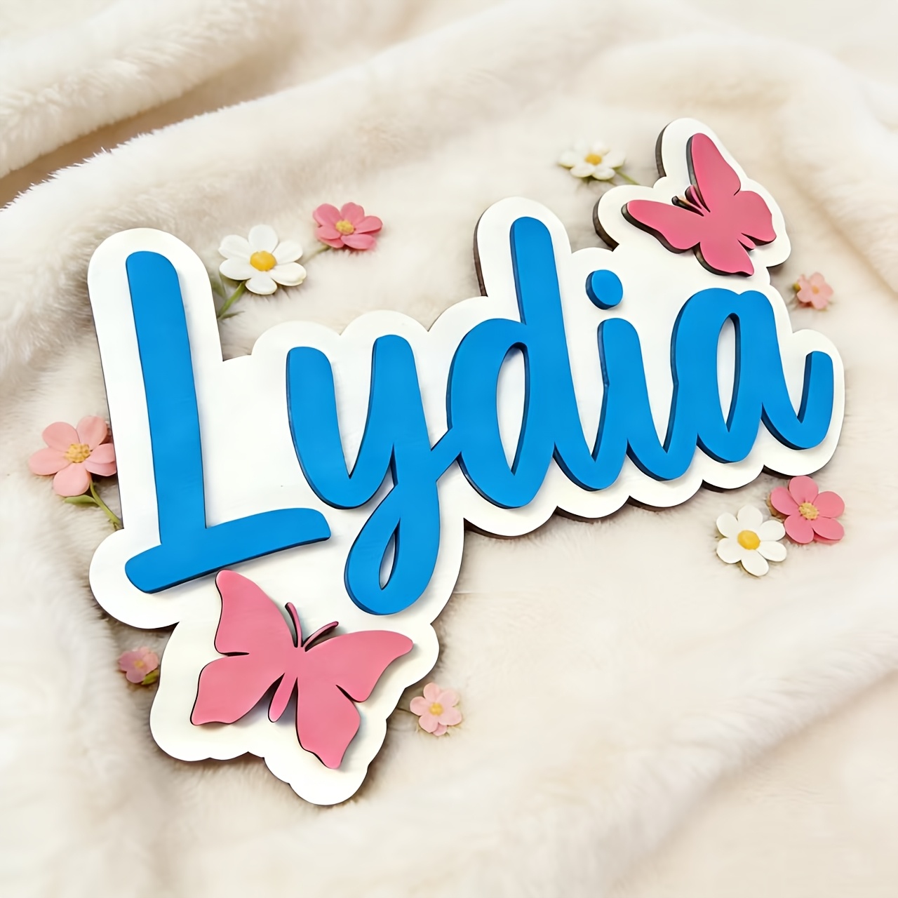 Personalized Blue & Pink Butte - Baby Gate Stairs ulasan dan harga