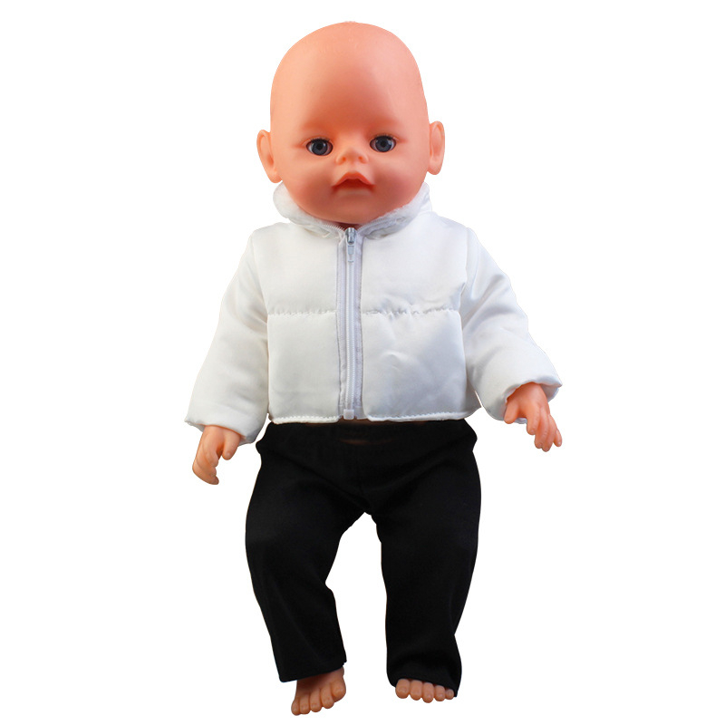 Cute Doll Clothes Born New Bab - Baby Products Resale ulasan dan harga