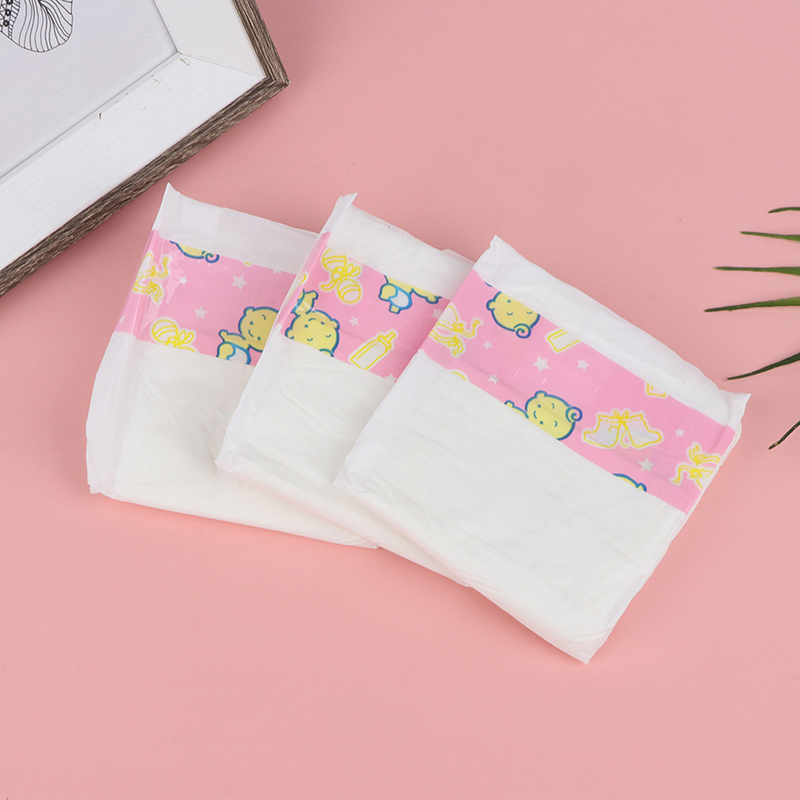 3pcs Diaper Pants Wear for Dol - Baby Products Resale ulasan dan harga