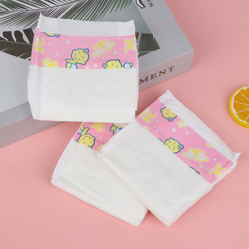 3pcs Diaper Pants Wear for Dol - Baby Products Resale ulasan dan harga