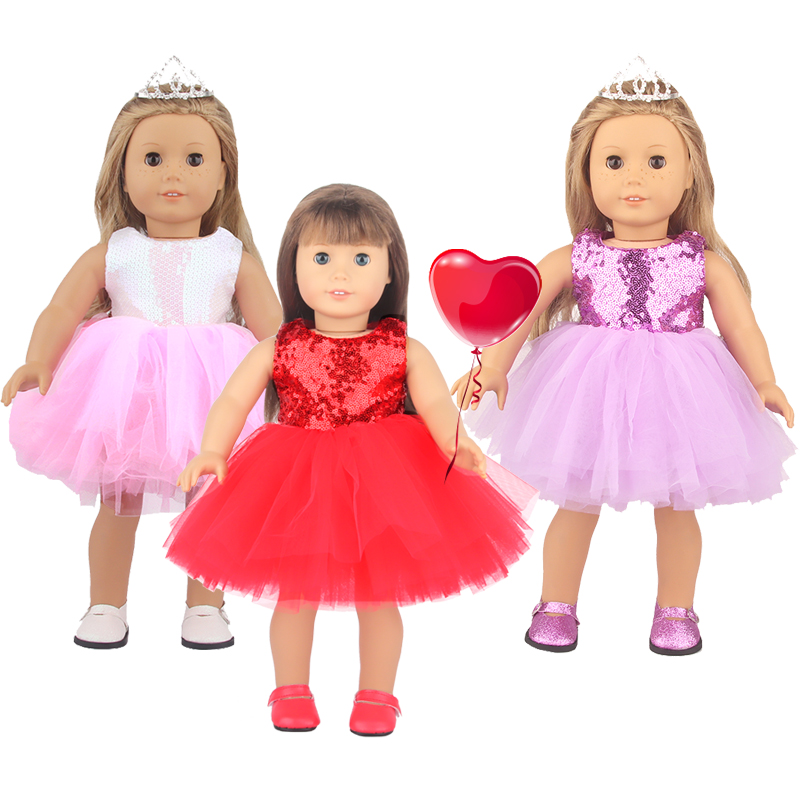 American 18 Inch Girl Doll Seq - Baby Products Resale ulasan dan harga
