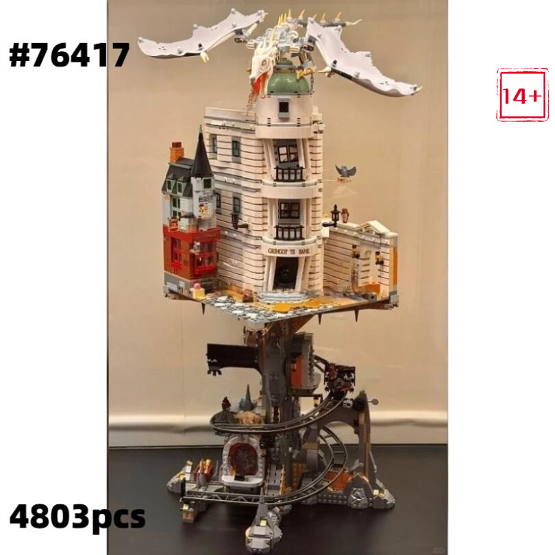 2026 NEW Bank Cities Street Vi - Lego Set Creator ulasan dan harga