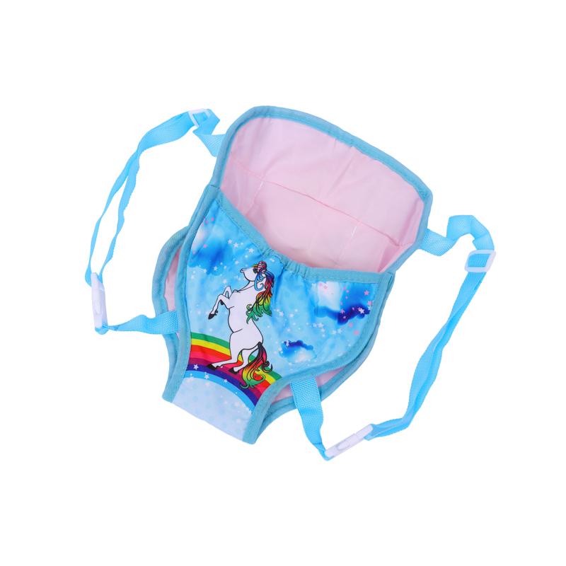 Doll Backpack for 43cm Dolls M - Baby Products Resale ulasan dan harga