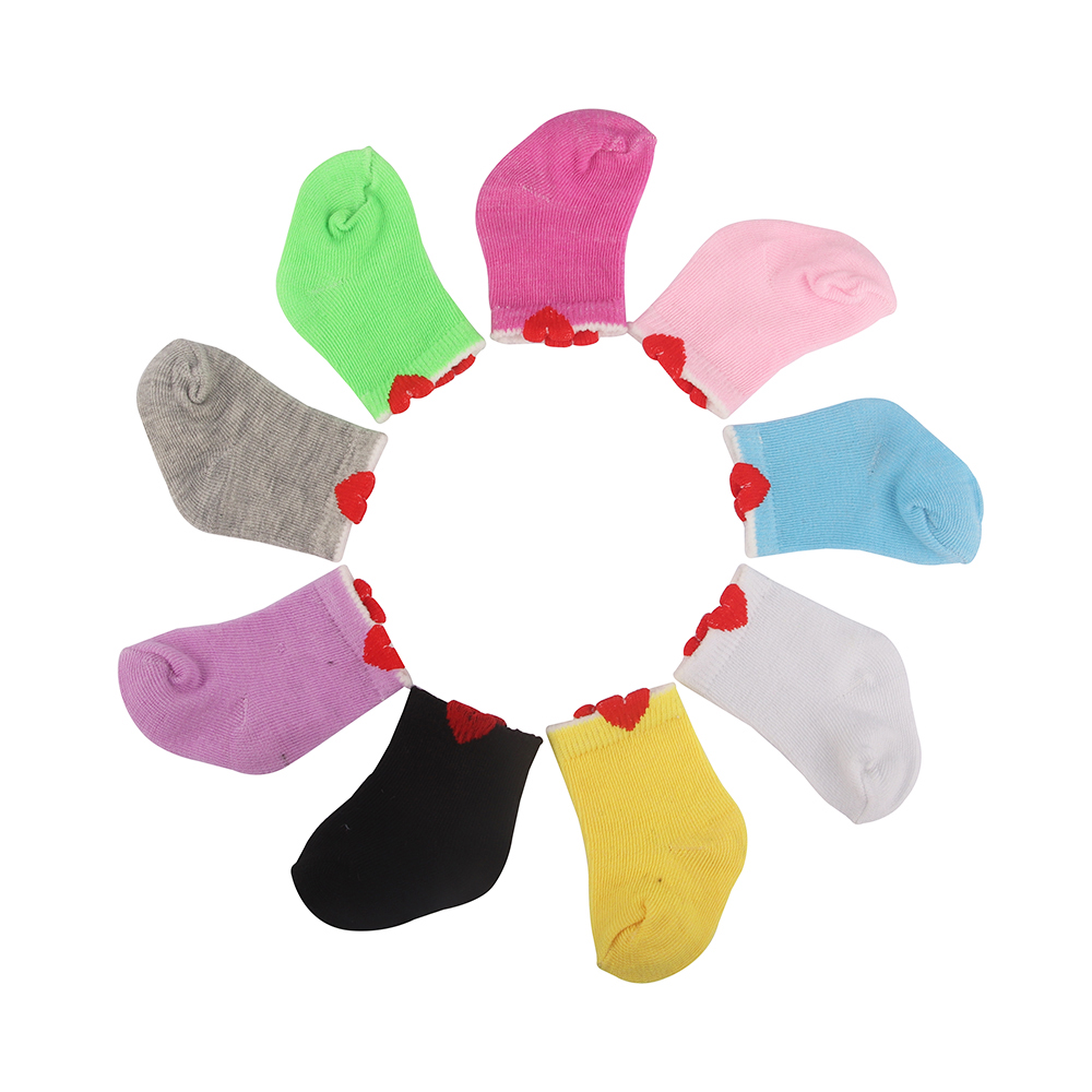 Doll Accessories Socks Heart S - Baby Products Resale ulasan dan harga