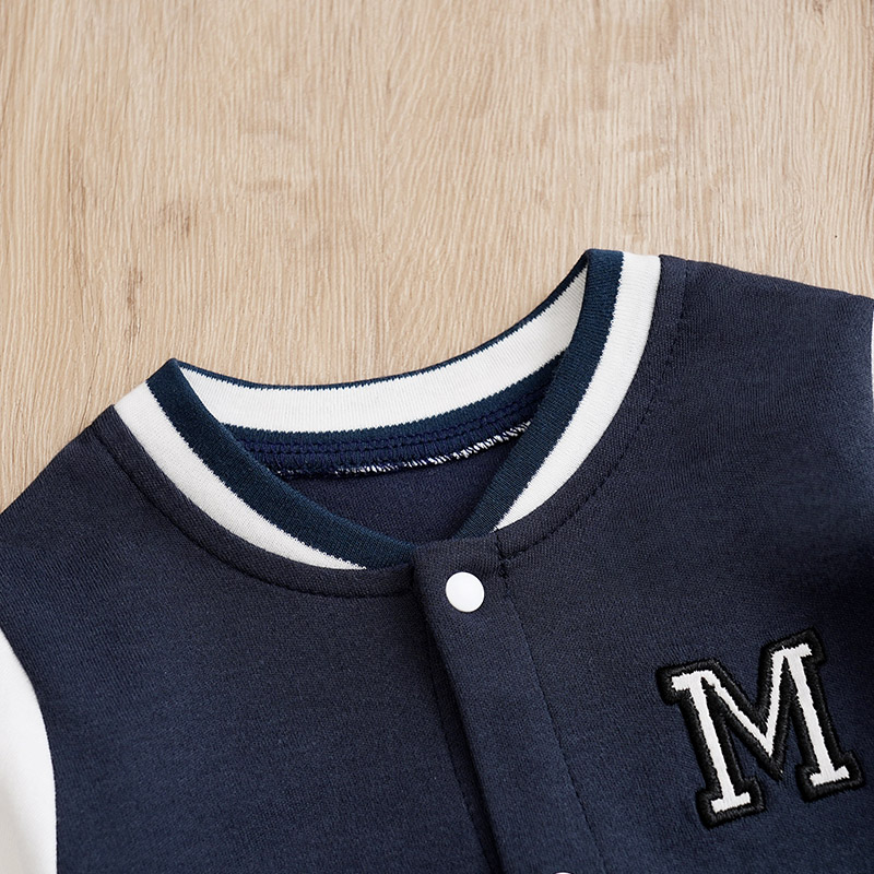 Jumpsuit Newborn Baby Baseball - Baby Products Sale ulasan dan harga