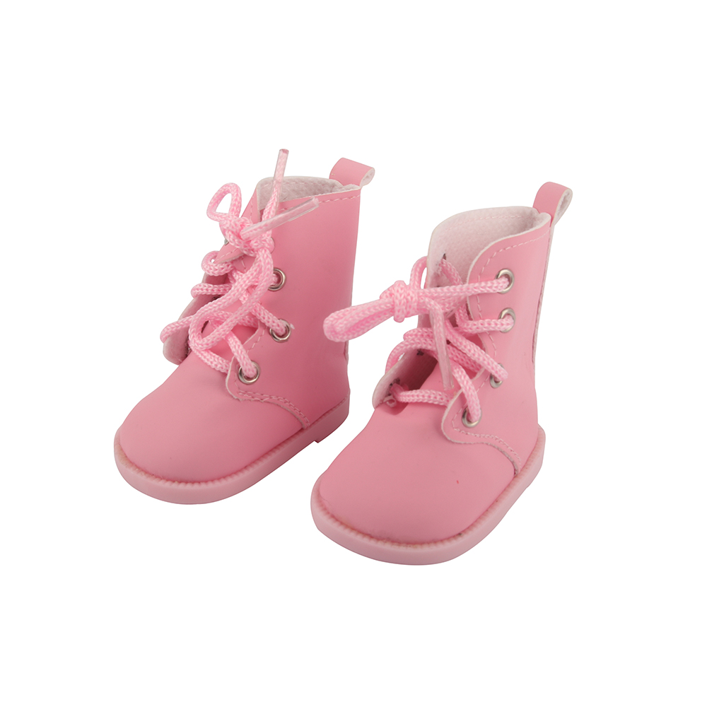 7cm Leather Boots Doll Shoes C - Baby Products Resale ulasan dan harga