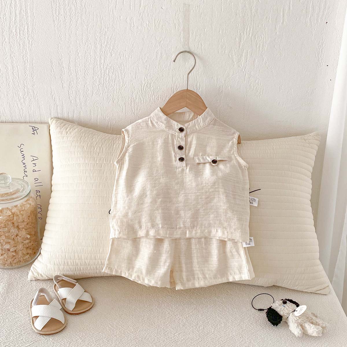 Boys' 2026 Summer New Product  - Baby Products Korean ulasan dan harga