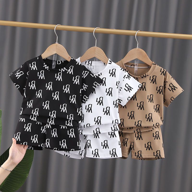 Baby Boys Girls Set Summer New - Baby Products Korean ulasan dan harga