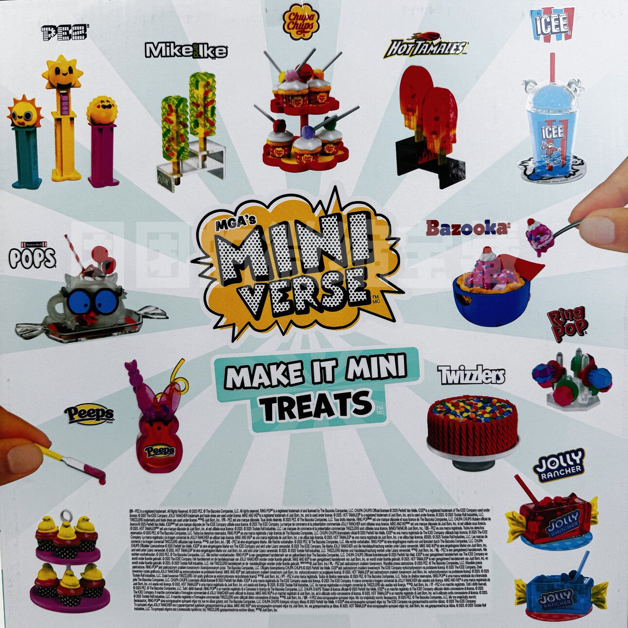 Miniverse Make It Mini Real Ba - Baby Products For Gift ulasan dan harga