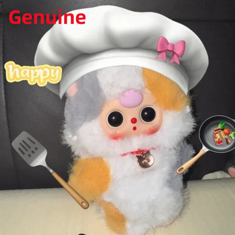 Baby Three Whose Cat Plush Toy - Baby Products For Gift ulasan dan harga