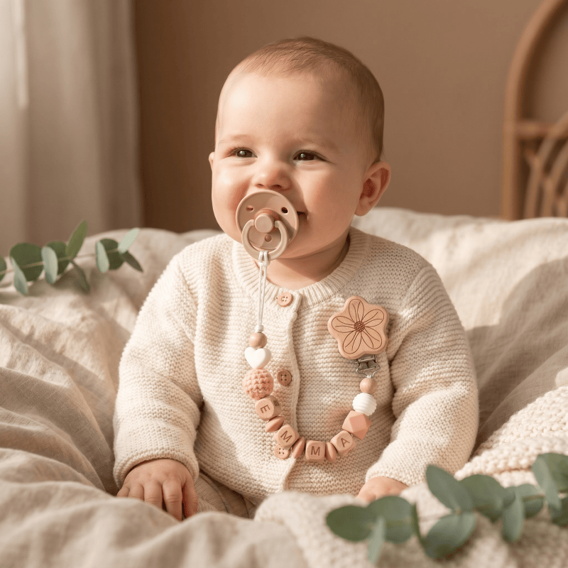 2026 Personalized Baby Pacifie - Baby Teethers ulasan dan harga