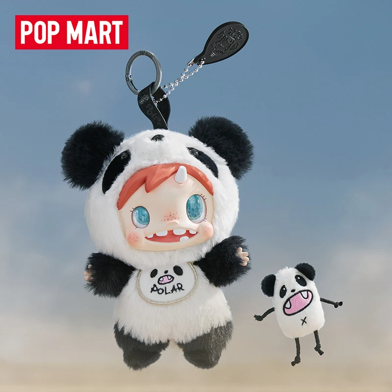 POP MART POLAR-Monster Baby Se - Baby Products For Gift ulasan dan harga
