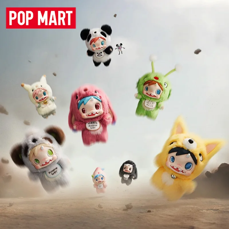 POP MART POLAR-Monster Baby Se - Baby Products For Gift ulasan dan harga