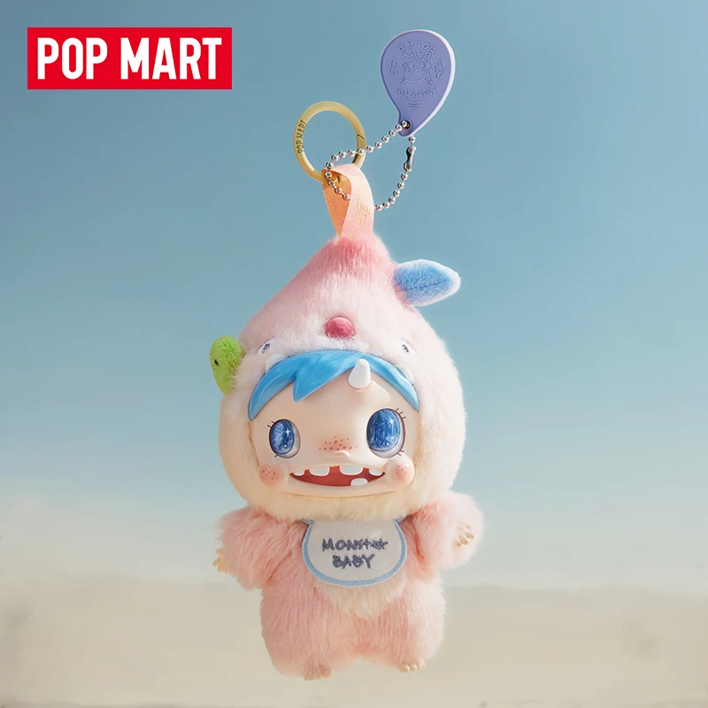 POP MART POLAR-Monster Baby Se - Baby Products For Gift ulasan dan harga