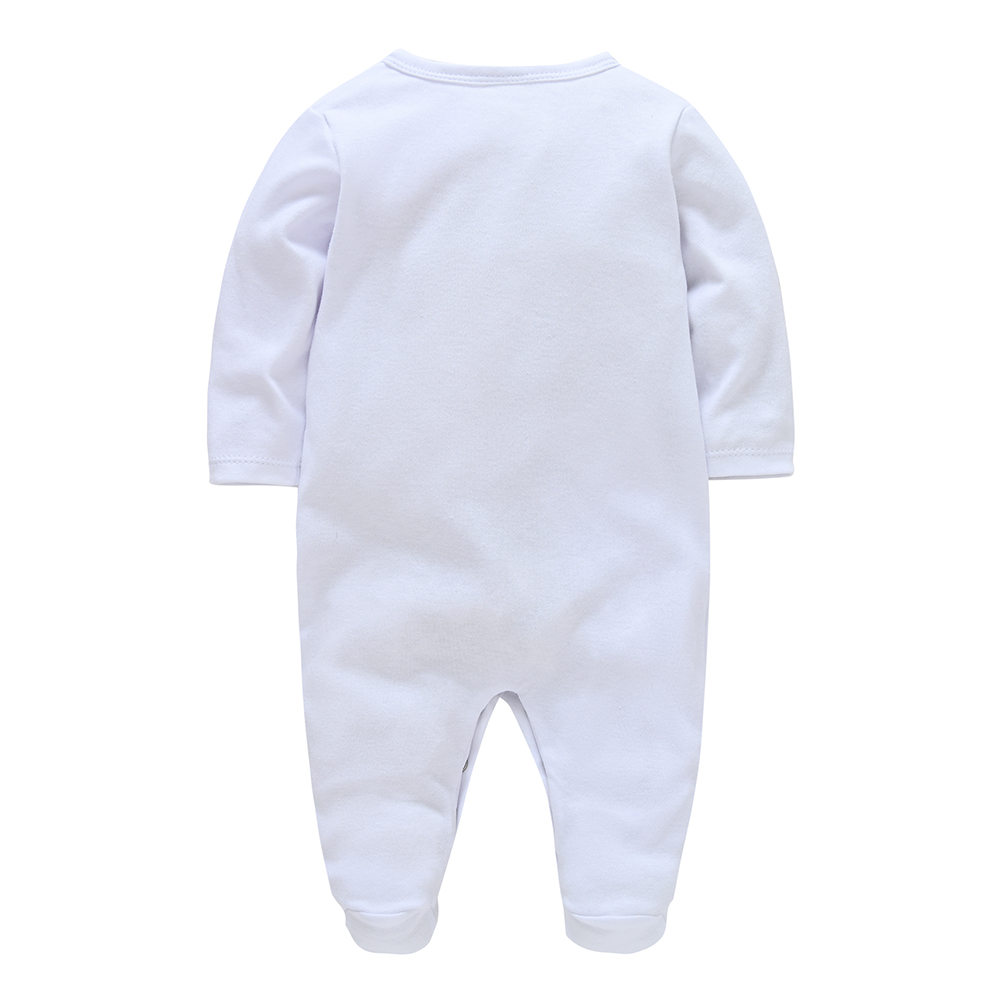 4PCS/lot White Baby Clothes Se - Baby Products Sale ulasan dan harga