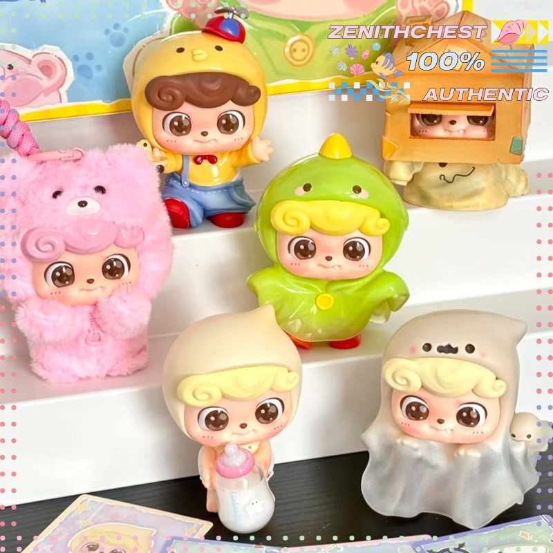 Authentic Q.Kid Be Your Q.Baby - Baby Products For Gift ulasan dan harga