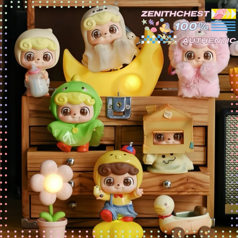 Authentic Q.Kid Be Your Q.Baby - Baby Products For Gift ulasan dan harga