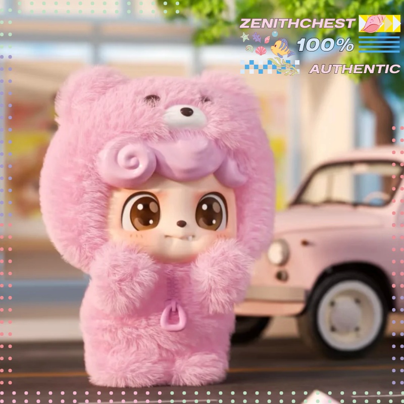Authentic Q.Kid Be Your Q.Baby - Baby Products For Gift ulasan dan harga